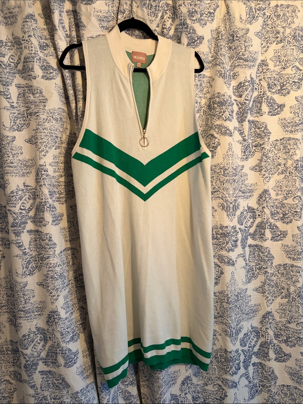 Show Me Your MuMu Mini Dress